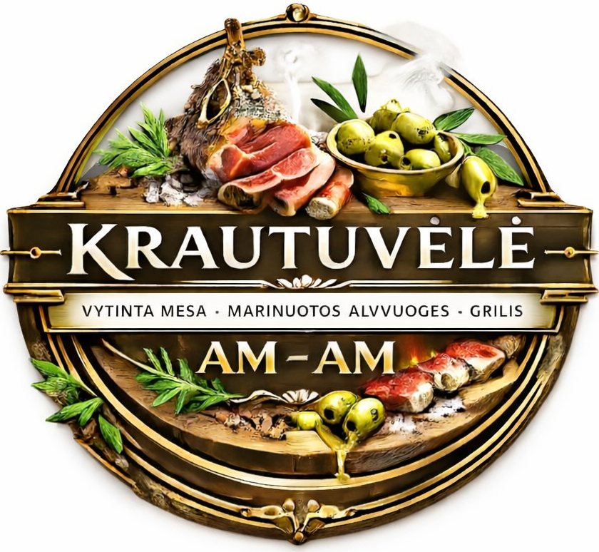 Krautuvėlė AM-AM