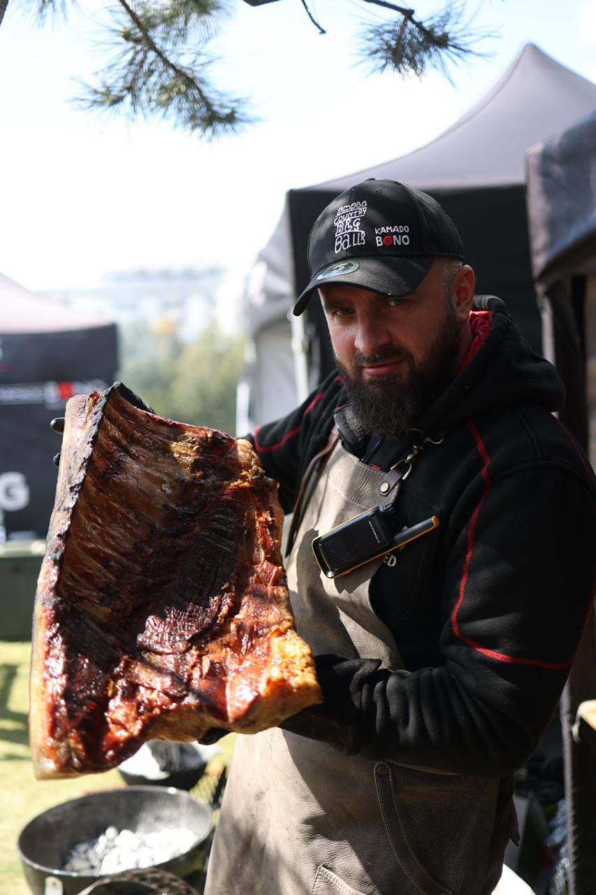 Grill Shef